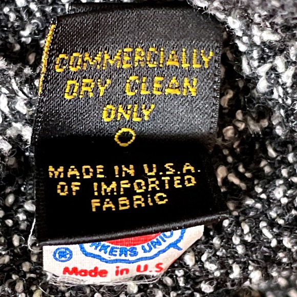 Donna Karan Skirt Suit Set - Picture 14 of 14